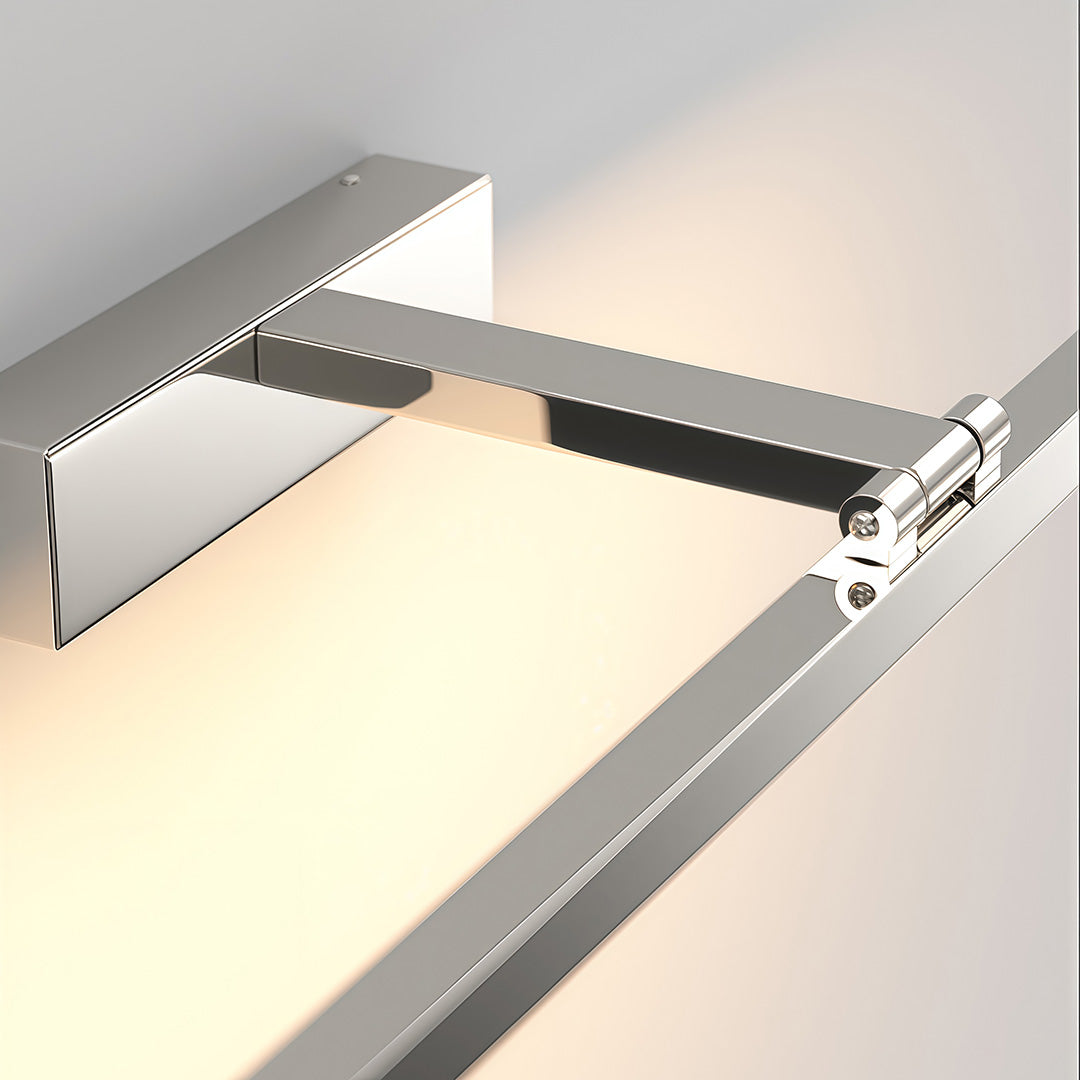 light bars for bathroom vanity Adjustable LED Light