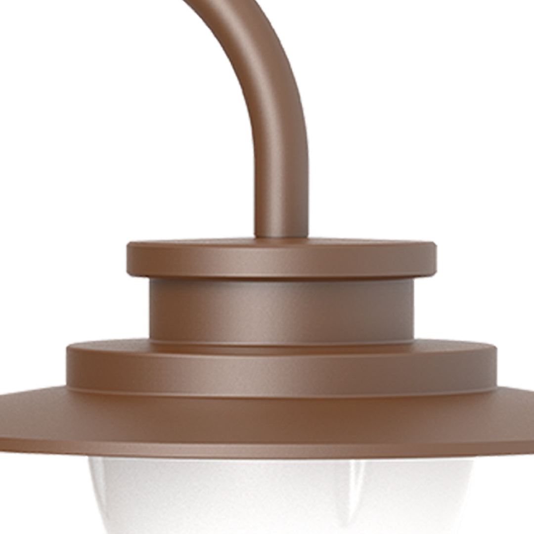 LED Outdoor Patio Wall Lights Minimalist Style