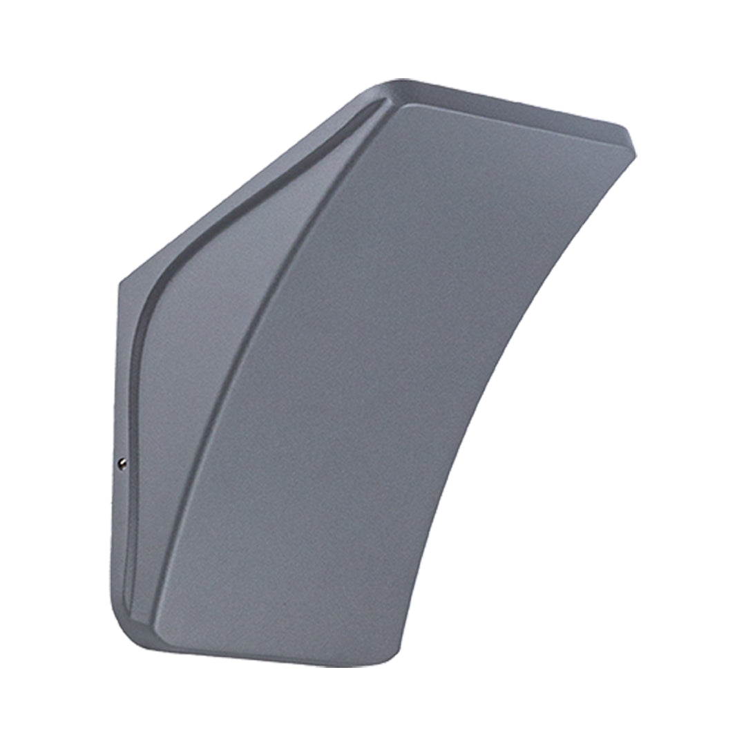 LED Outdoor In Wall Lights Waterproof Minimalist Style