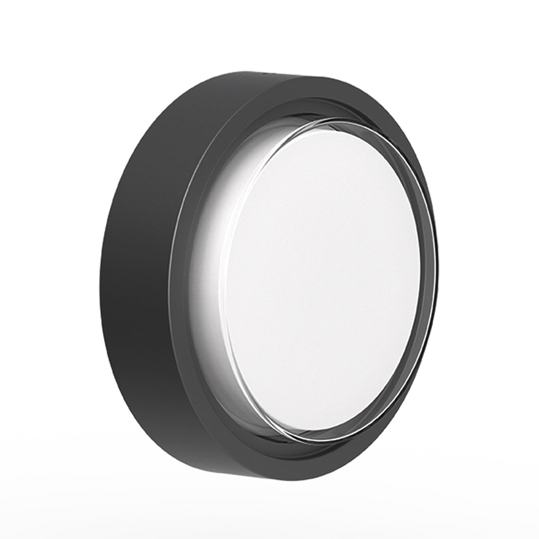 Outdoor Black Wall Lights Waterproof Minimalist Style