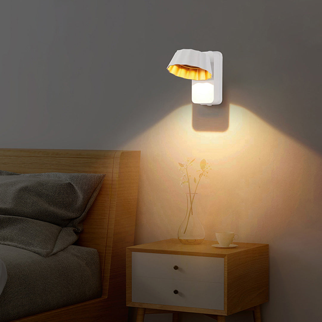 Modern Outdoor Sconce Adjustable Waterproof Aluminum
