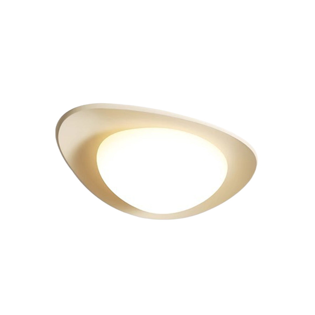Pebble Ceiling Light wide-spectrum LED Flush Mount Fixture