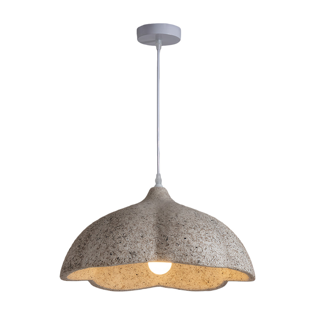 Vintage Metal Pendant Light Japanese Adjustable Ceiling Light