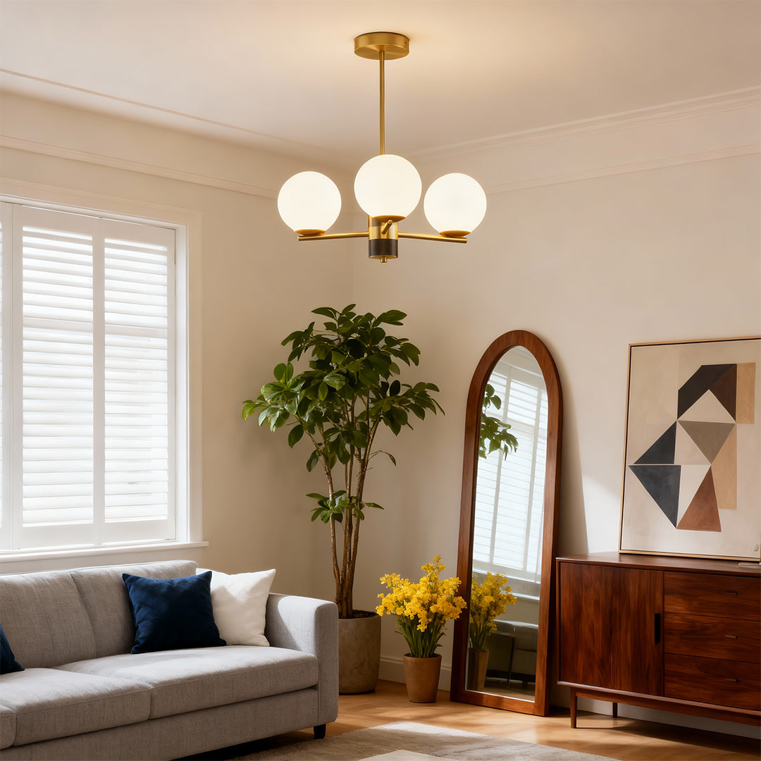 Best Modern Chandeliers Creative Art Minimalist Ceiling Light