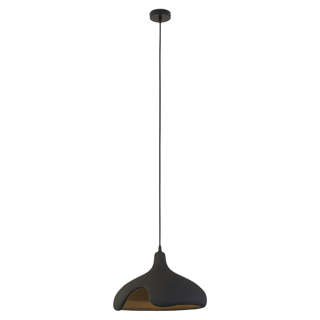 Cement Pendant Light French-Style Creative Ceiling Light