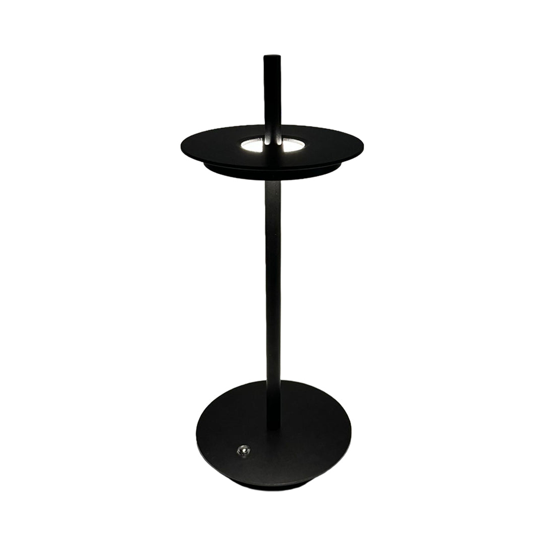 Dimmable Table Lamps Cordless Modern Portable Metal Buffet Lamps
