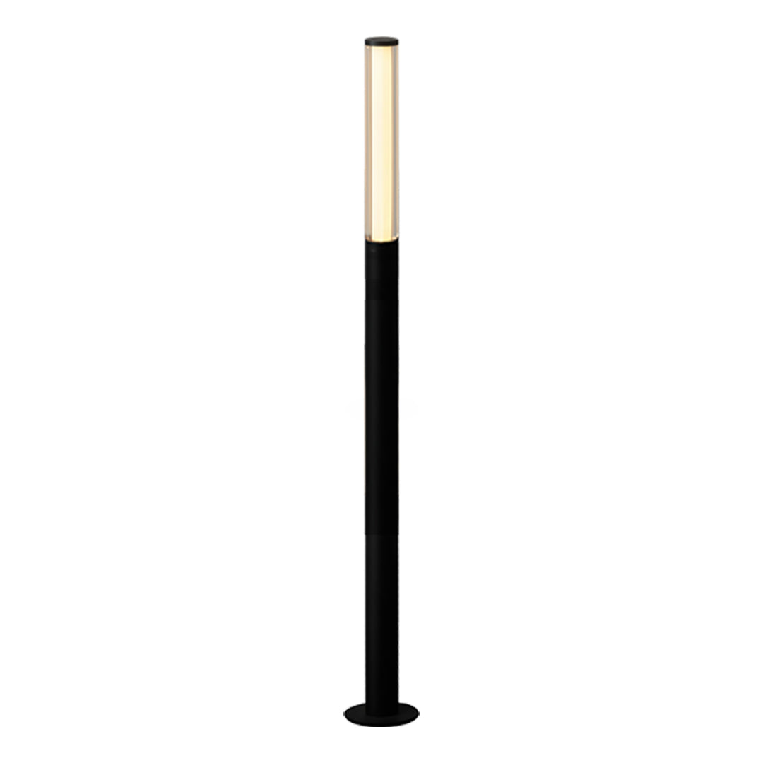 LED Bollard Garden Light Landscape Minimalist Ultra-Bright Lamp