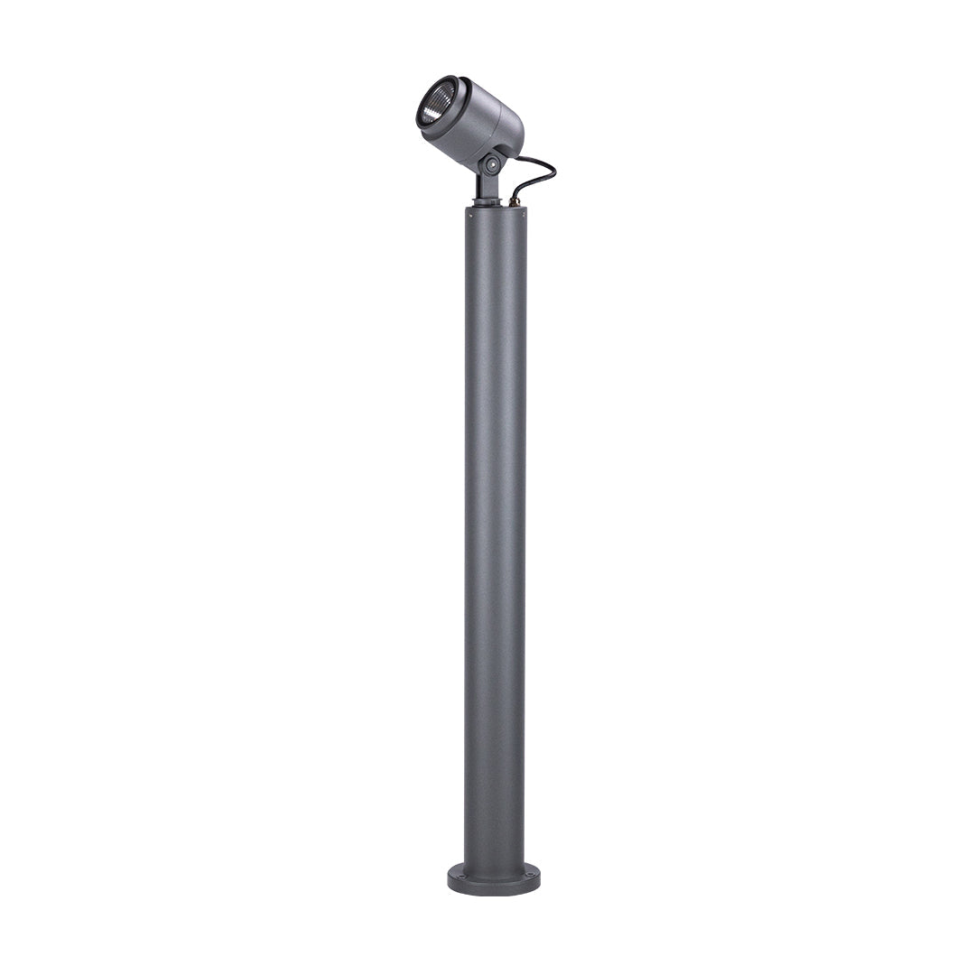LED Light For Garden Minimalist Elegance