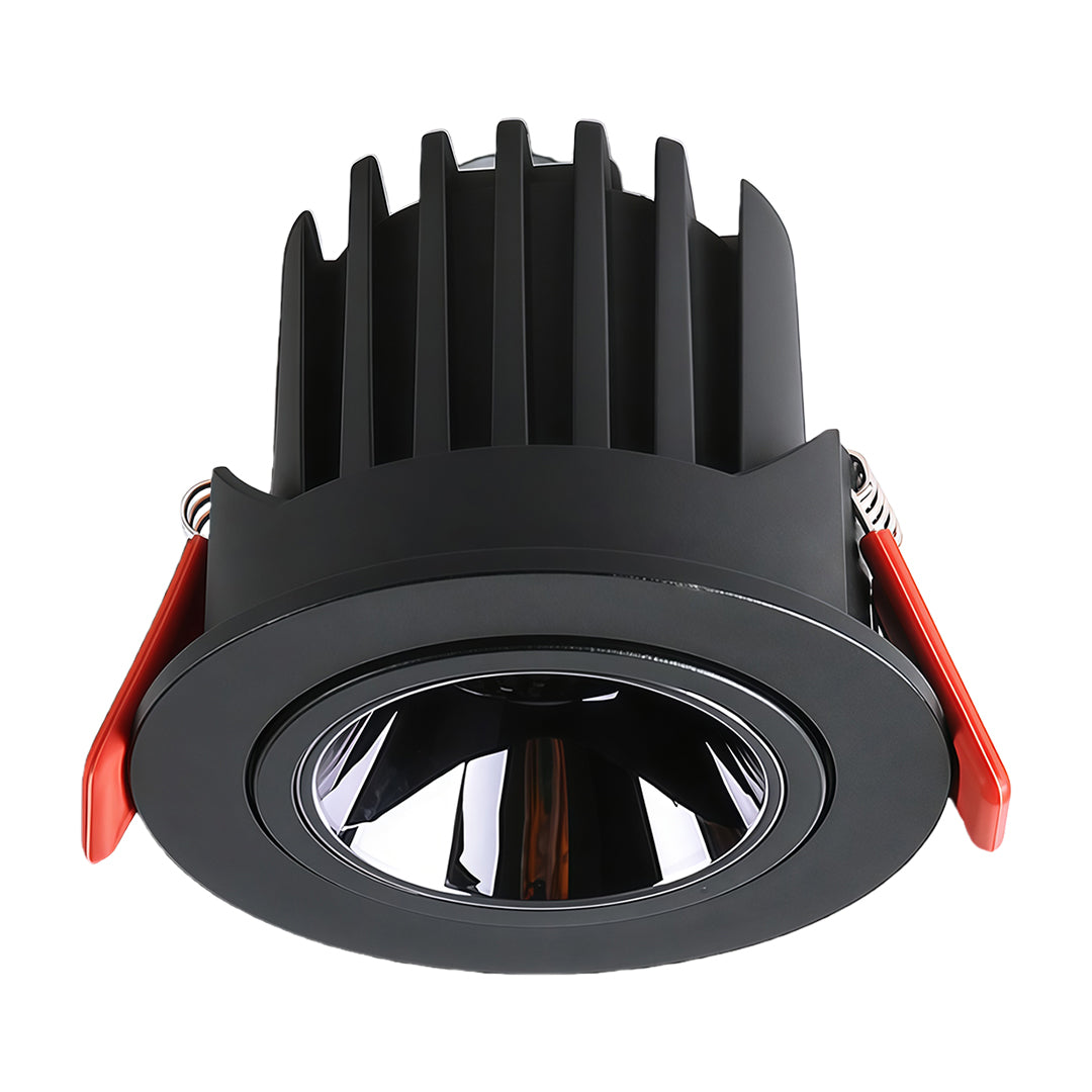 Directional Recessed Downlight wide-spectrum LED Light
