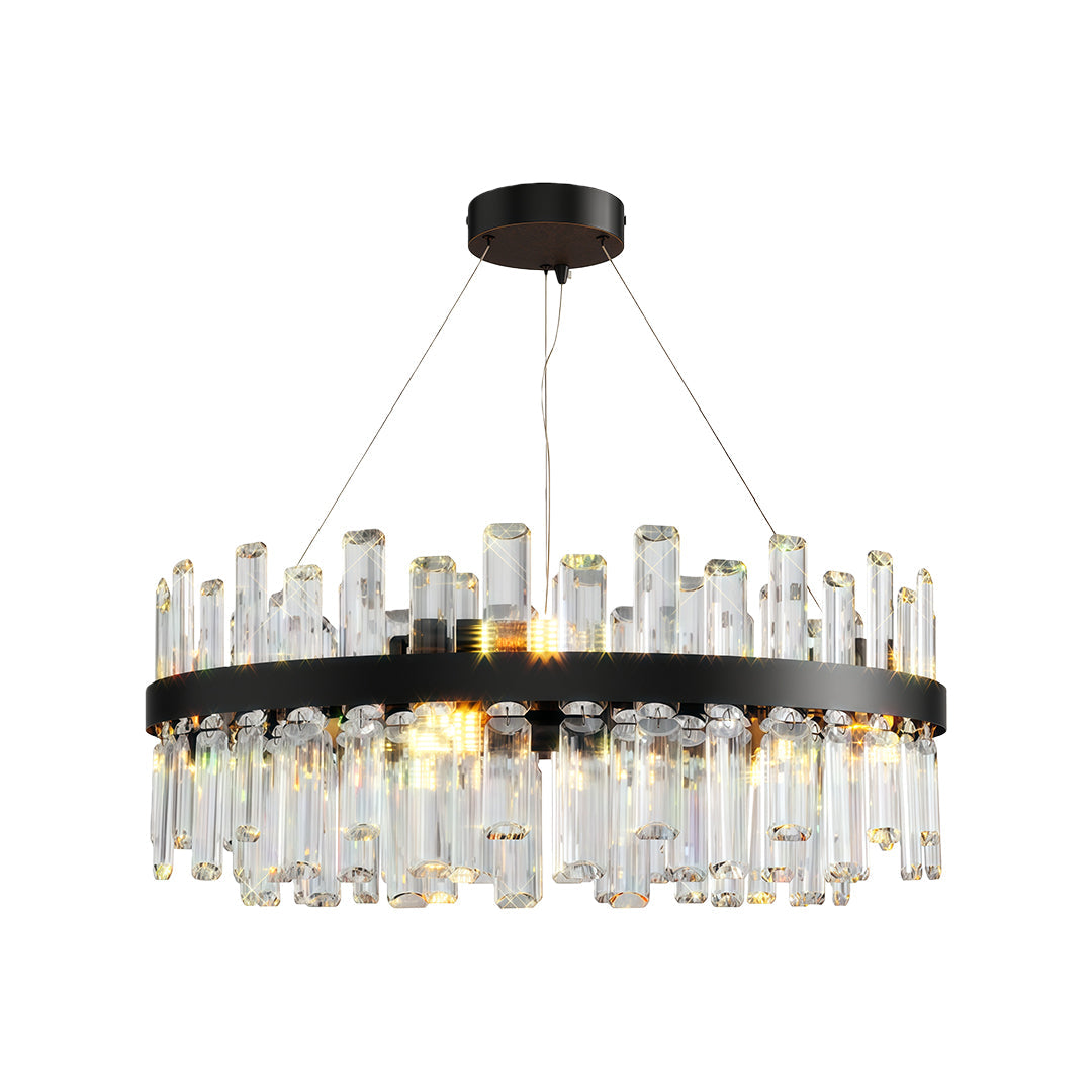 Luxury Crystal Chandelier Nordic Luxury Ceiling Light