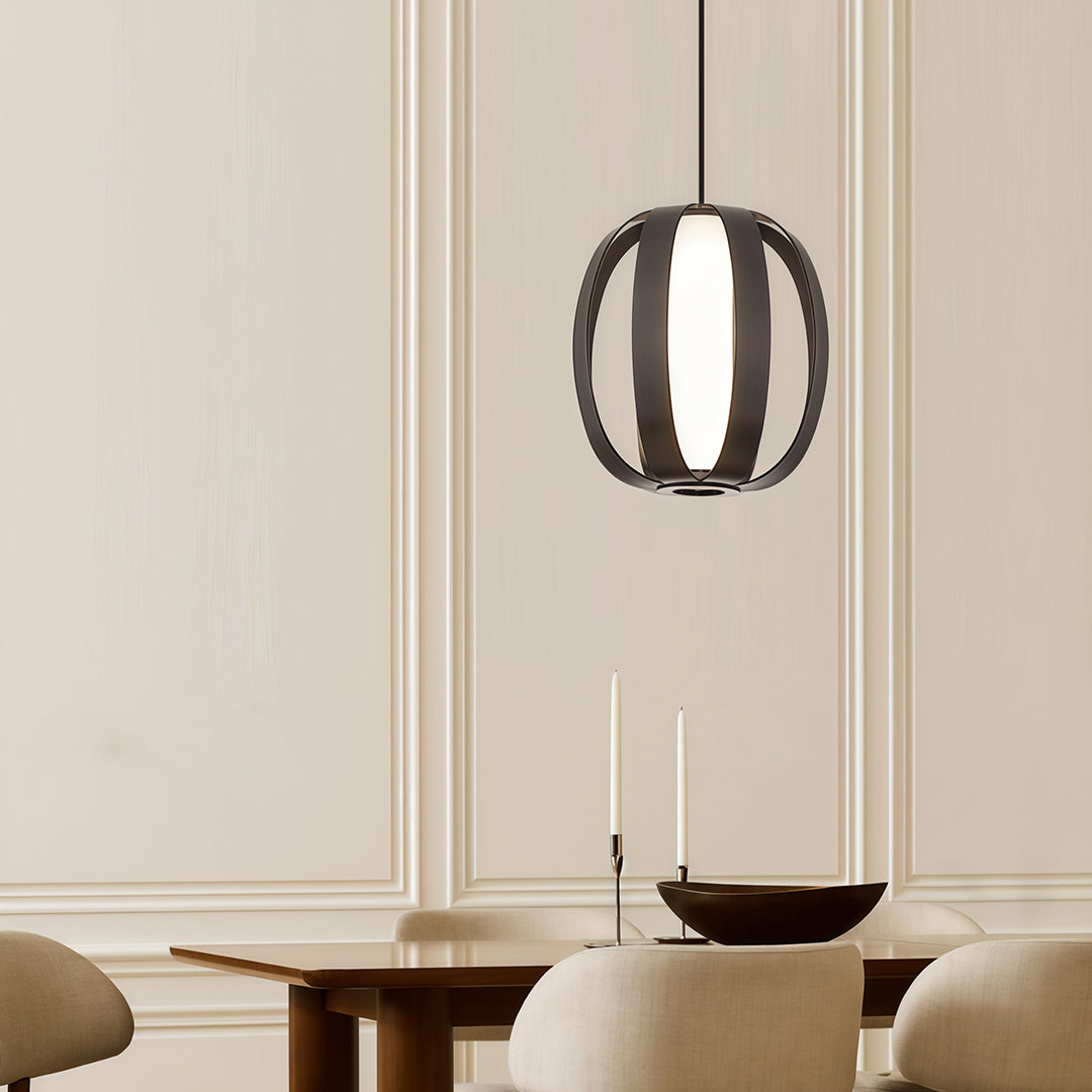 Lantern Pendant Lights Contemporary LED Minimalist Ceiling Lights