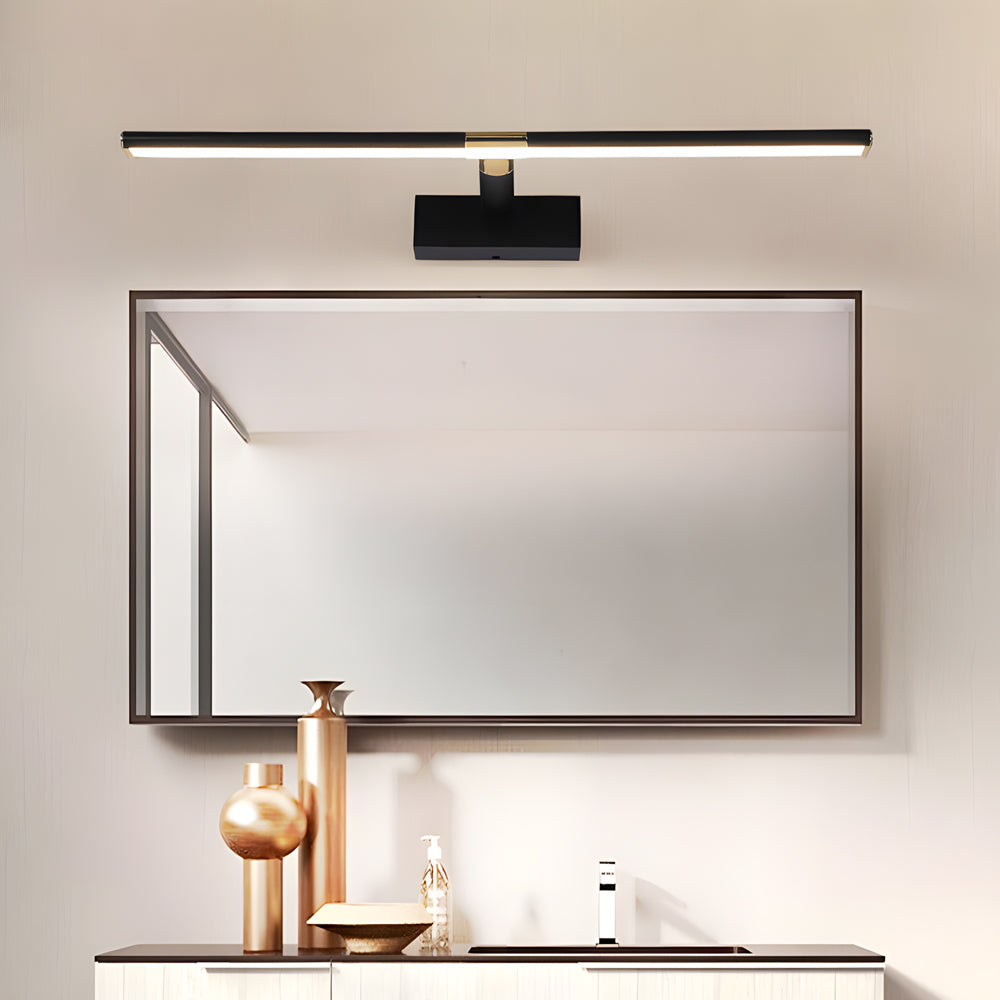 Master Bathroom Vanity Lights LED Extendable Arm Light