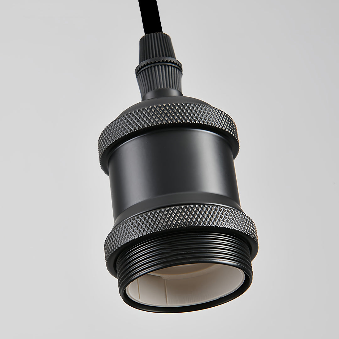 Nordic Pendant Lights Acoustic Felt Adjustable Ceiling Lights