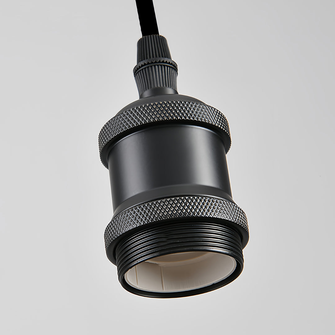 Tiny Pendant Lights Sound-Dampening Felt and Iron Body Ceiling Lights