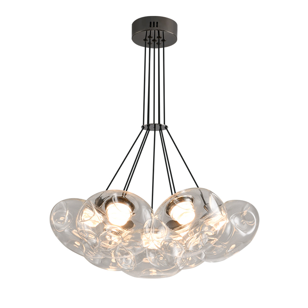 Minimalist LED Multi Light Chandelier Full Starry Sky Modern