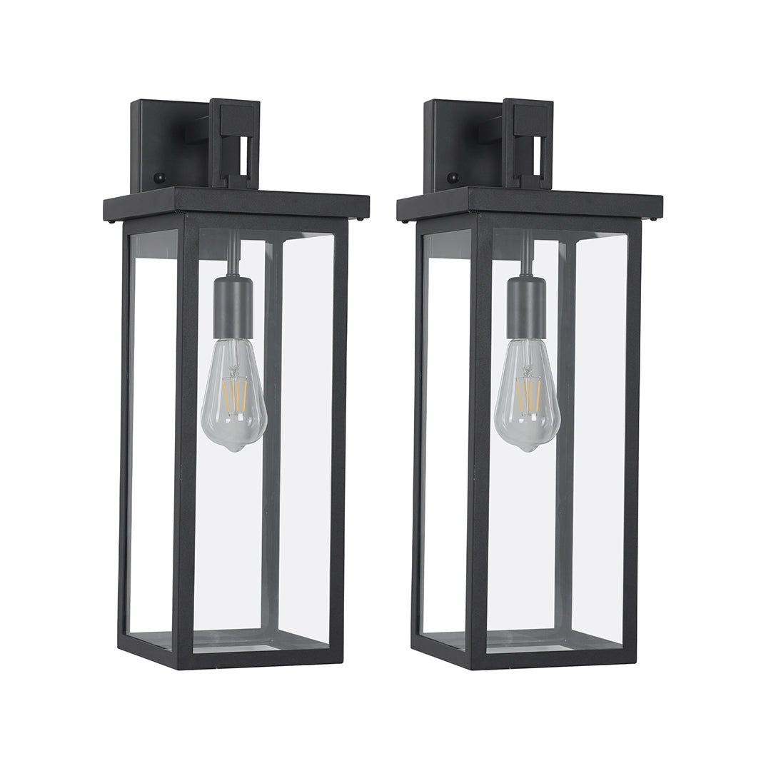 Exterior Lantern Wall Lights Outdoor Courtyard Waterproof Light