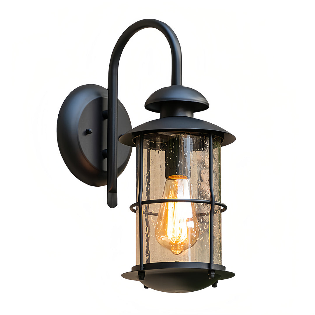 Outdoor Wall Mount Light Fixtures European Waterproof Light
