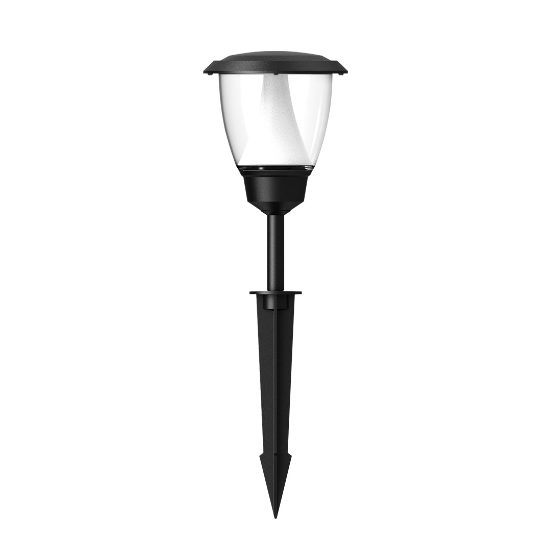 Minimalist LED Outdoor Lights For Lawn Modern