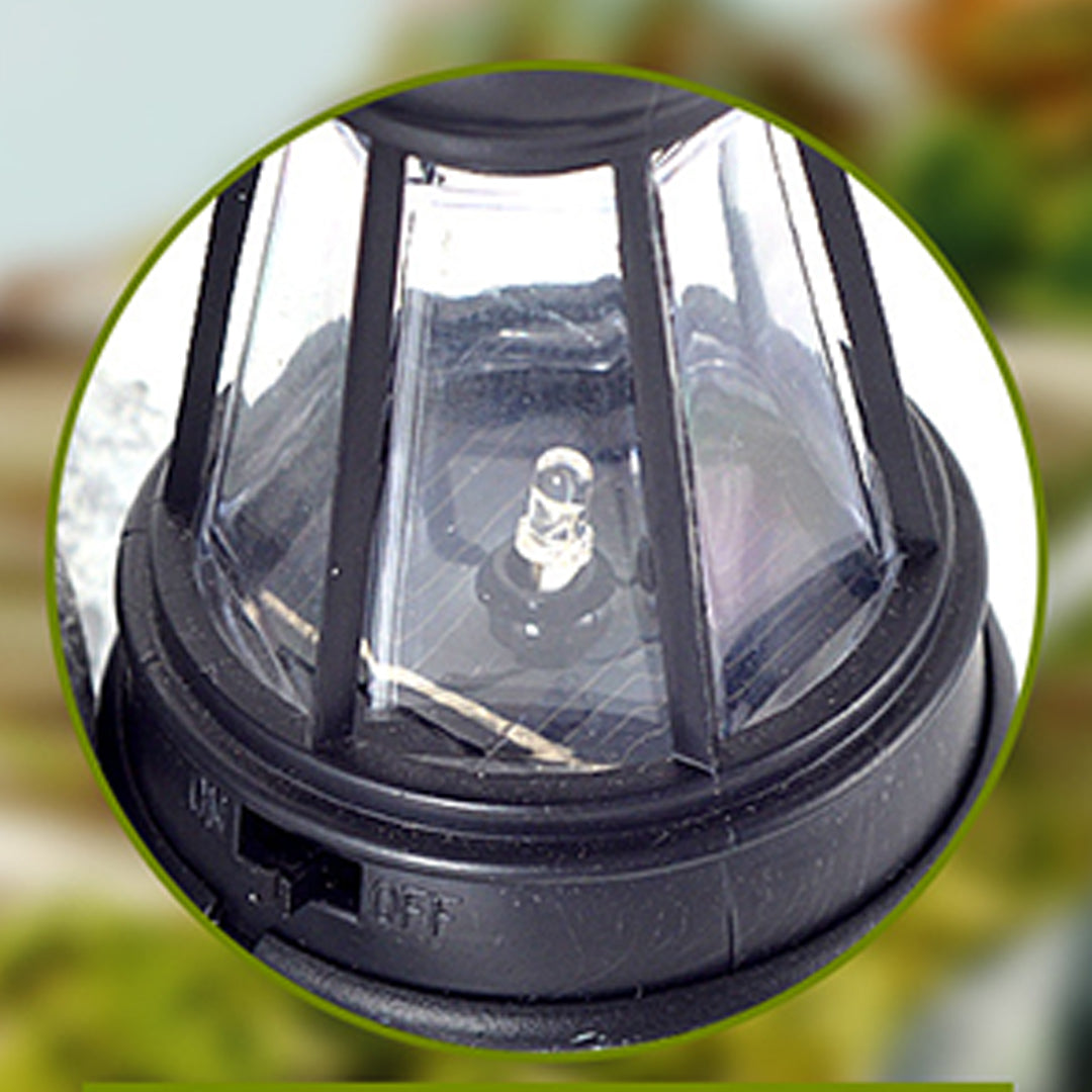 Resin Garden Solar Animal Lights