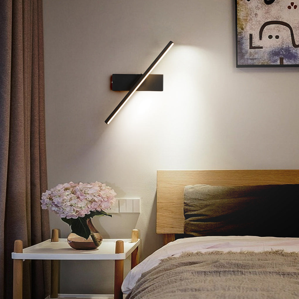 Swivel Wall Light Modern LED Creativity Metal Light