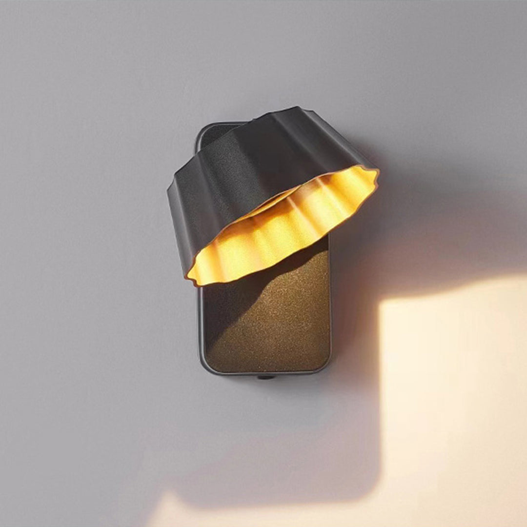 Modern Outdoor Sconce Adjustable Waterproof Aluminum
