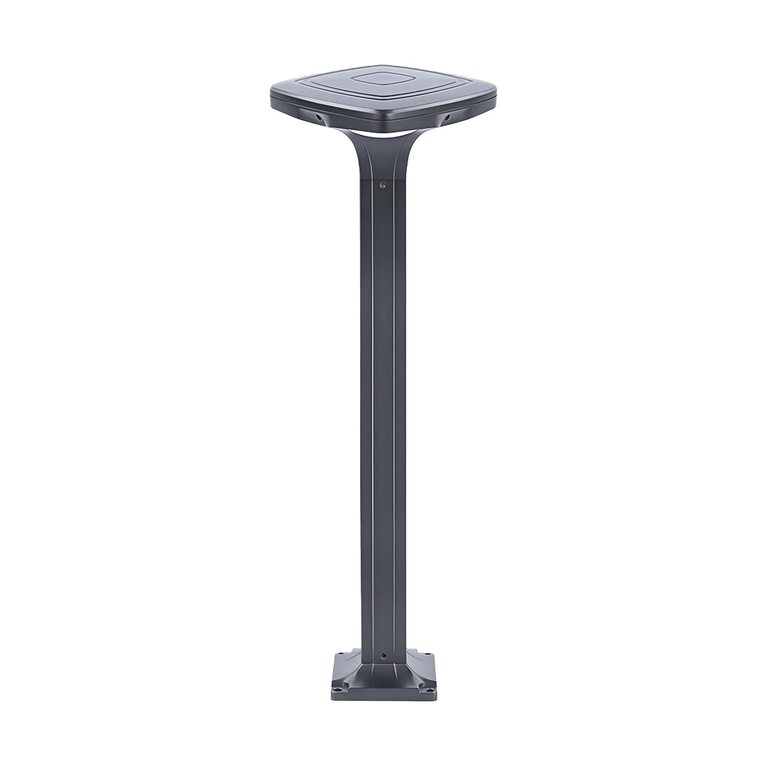 Bollard Light Fixture Outdoor Waterproof Decorative Light