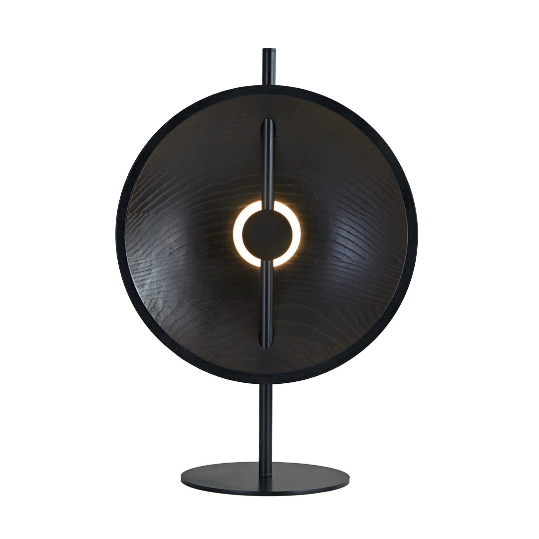 Wood Modern Table Lamp Modern Minimalist Artistic Lamp