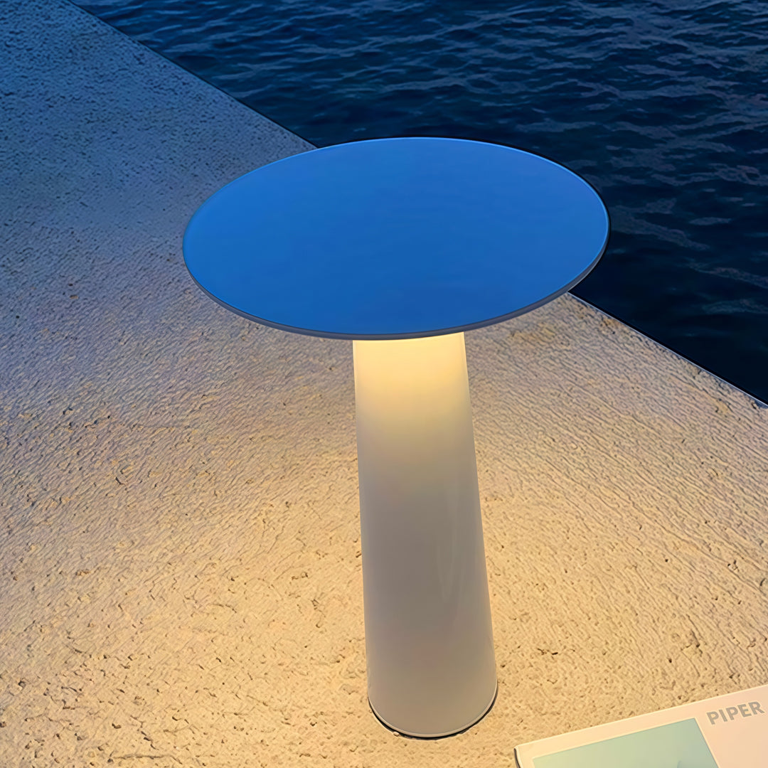 Outdoor LED Table Lamp Waterproof Garden Landscape Lamp