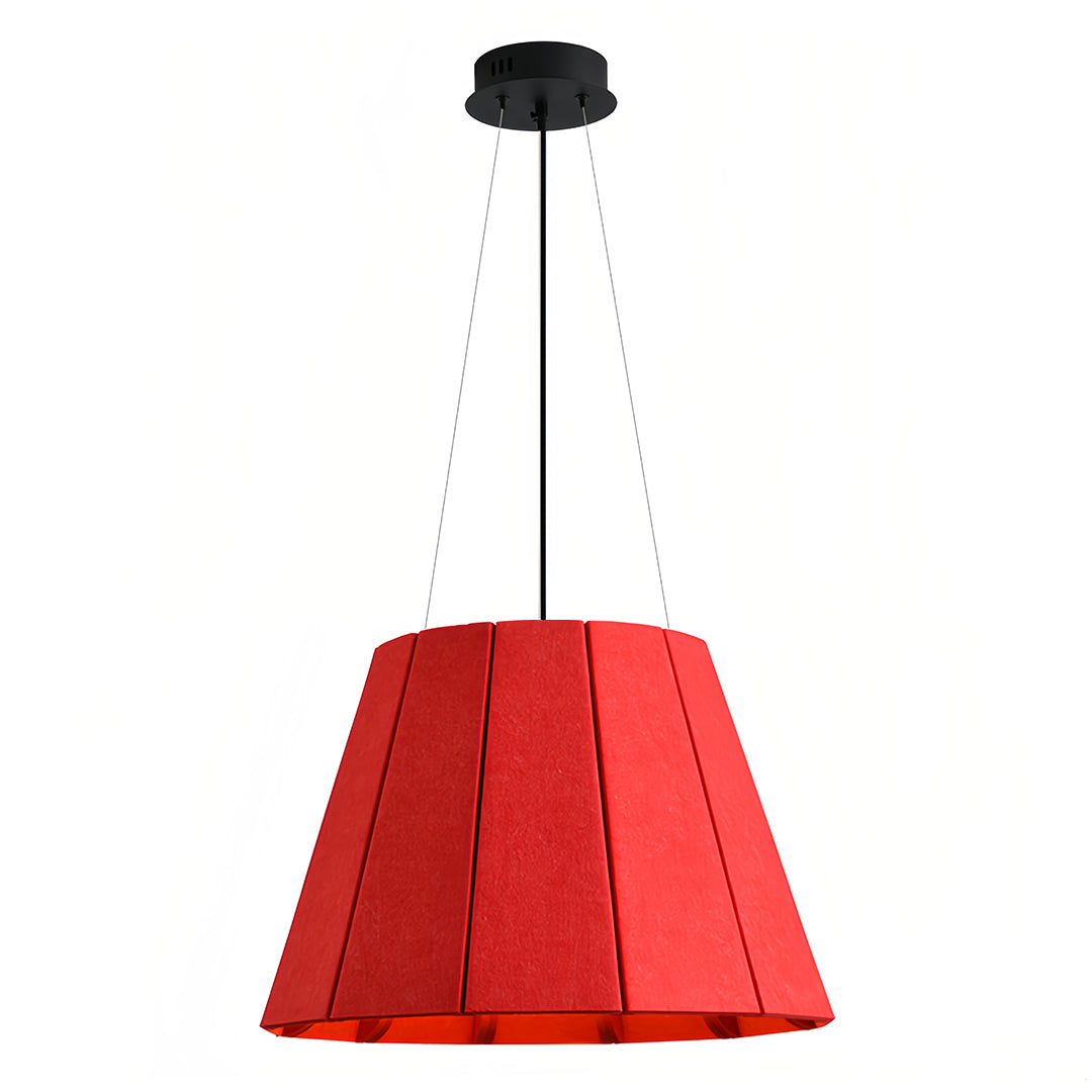 Industrial Pendant Light Fixture PET Iron Decorative Ceiling Lights