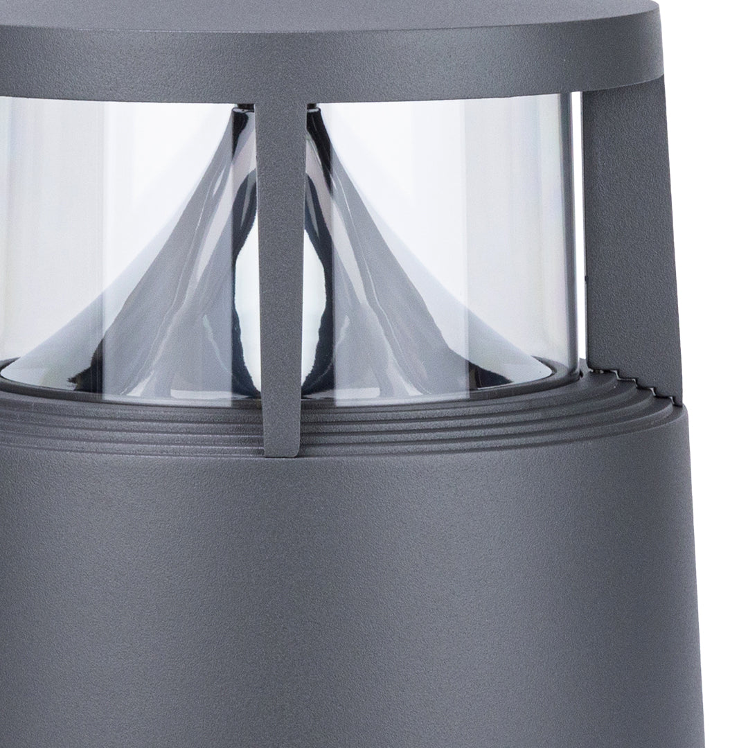 LED Pathway Bollard Lights Minimalist Pathway Lighting