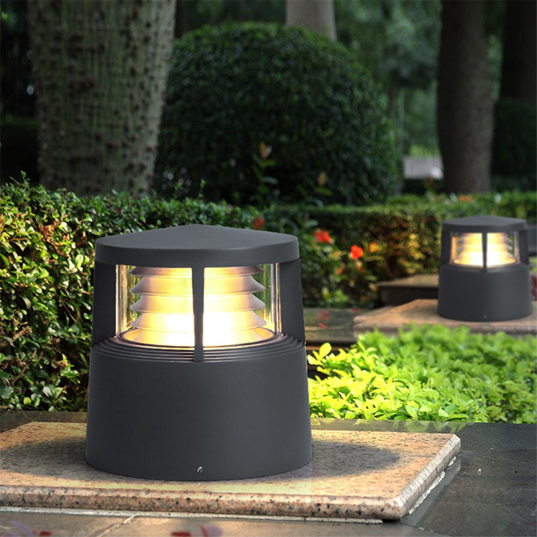 Modern LED Path Light Minimalist Nordic Garden Light
