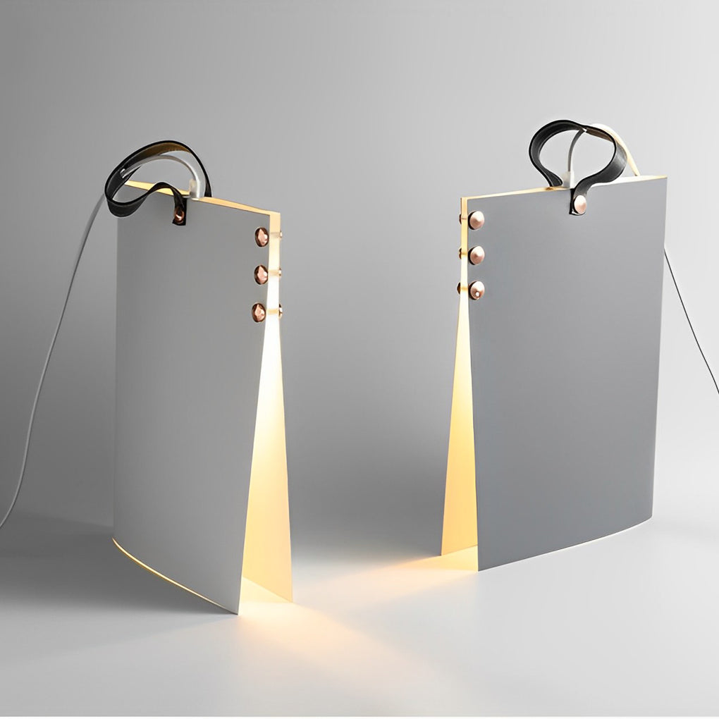 Book Pendant Light Modern Folder Creative Ceiling Light