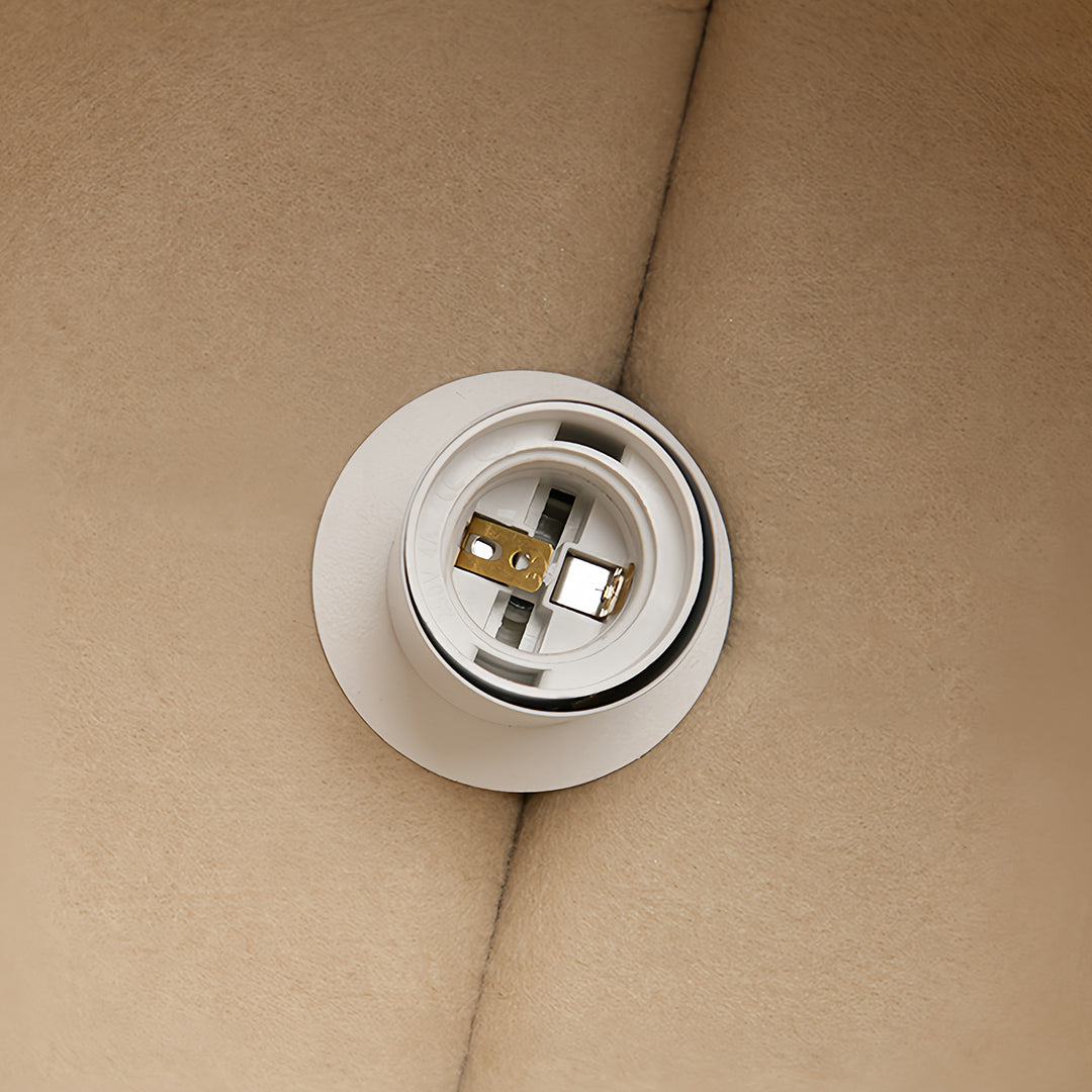 Adjustable Pendant Light Creative LED Felt Acoustic Ceiling Lights