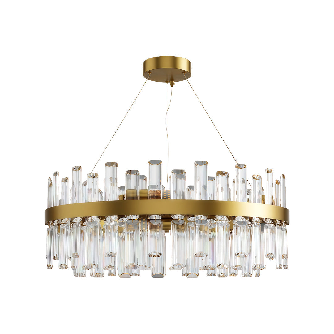 Luxury Crystal Chandelier Nordic Luxury Ceiling Light