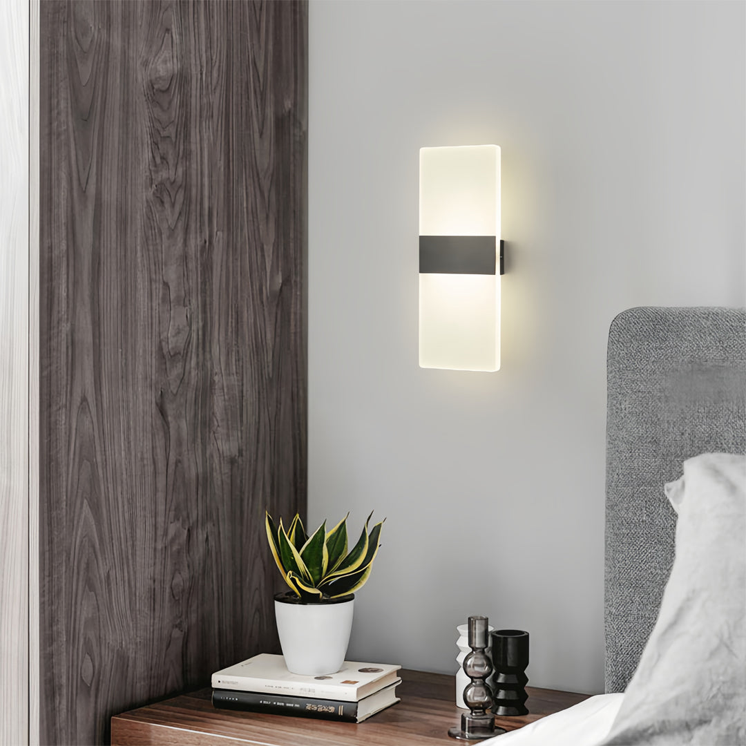 Brass Wall Lights Minimalist LED Luxury Decorative Lamp