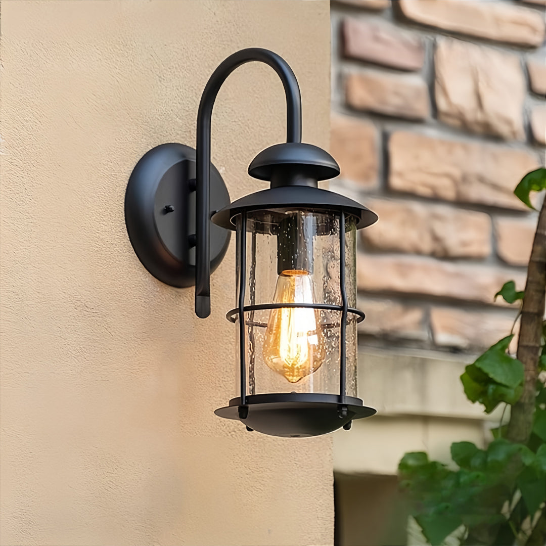 Outdoor Wall Mount Light Fixtures European Waterproof Light