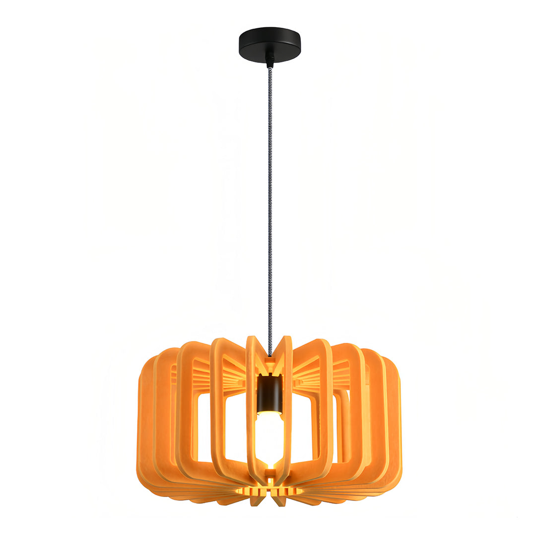 Nordic Pendant Lights Acoustic Felt Adjustable Ceiling Lights
