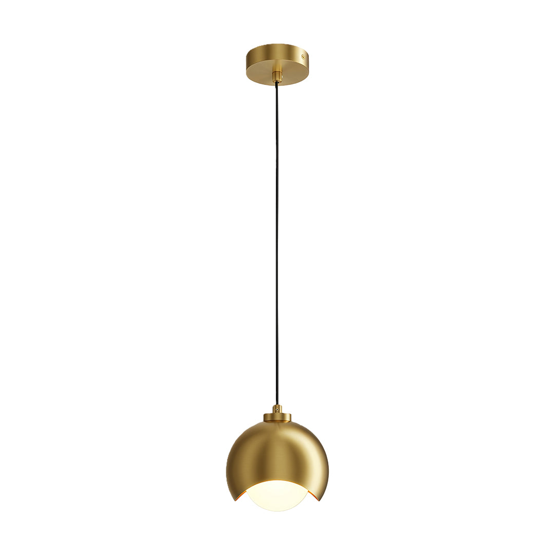 Glass Pendant Light Fixture Nordic Luxury Ceiling Light