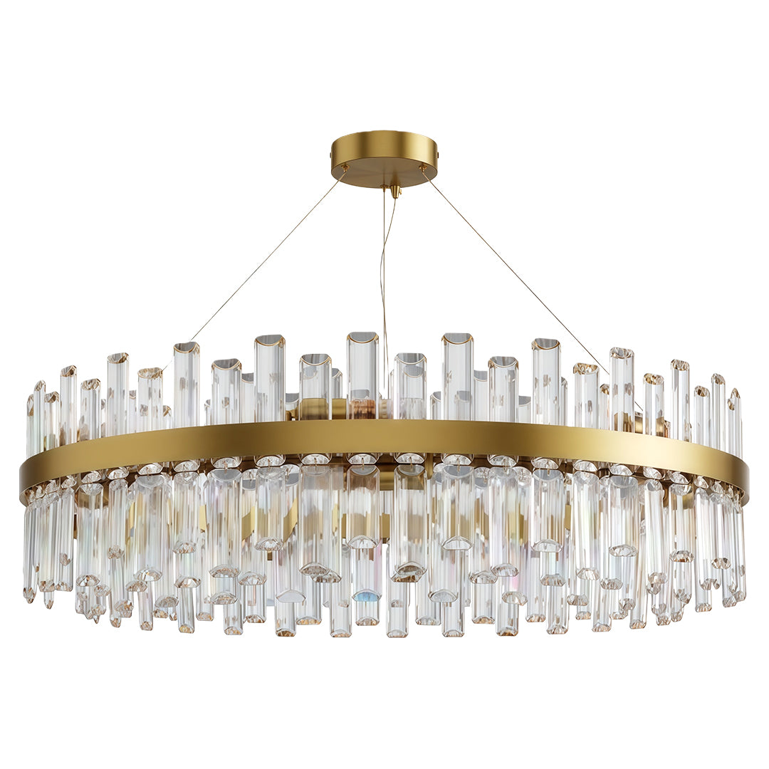 Luxury Crystal Chandelier Nordic Luxury Ceiling Light