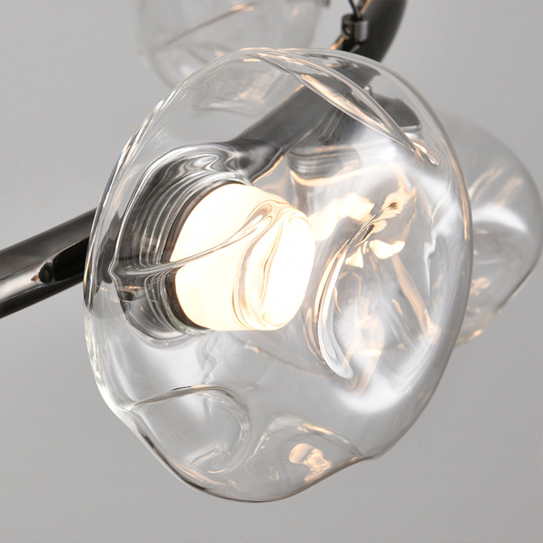 Modern LED Bubbles Chandelier Nordic Modern Ceiling Light