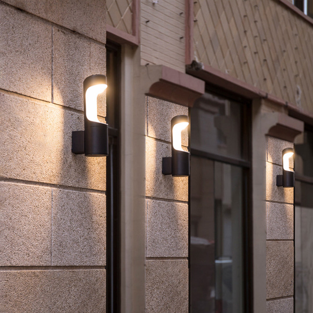 Outdoor Wall Sconce Lighting Fixtures Waterproof Creative Lamp