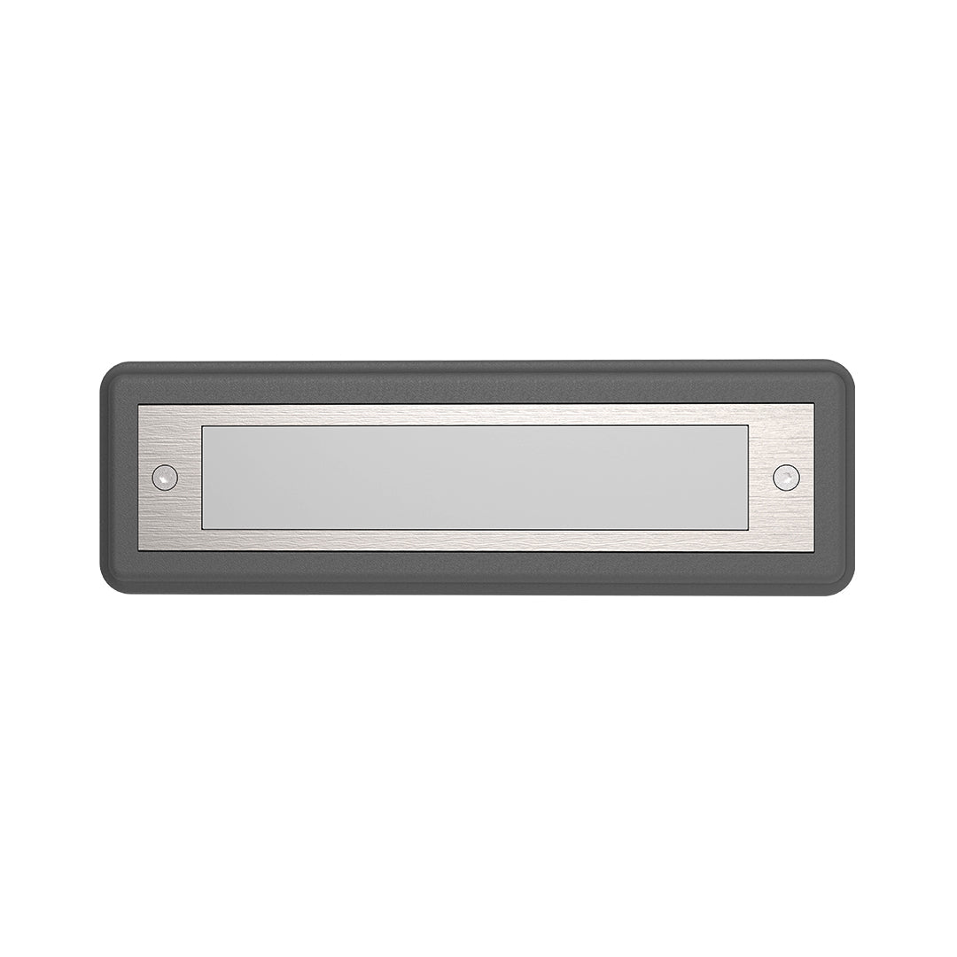 LED Recessed Step Lights Minimalist Style