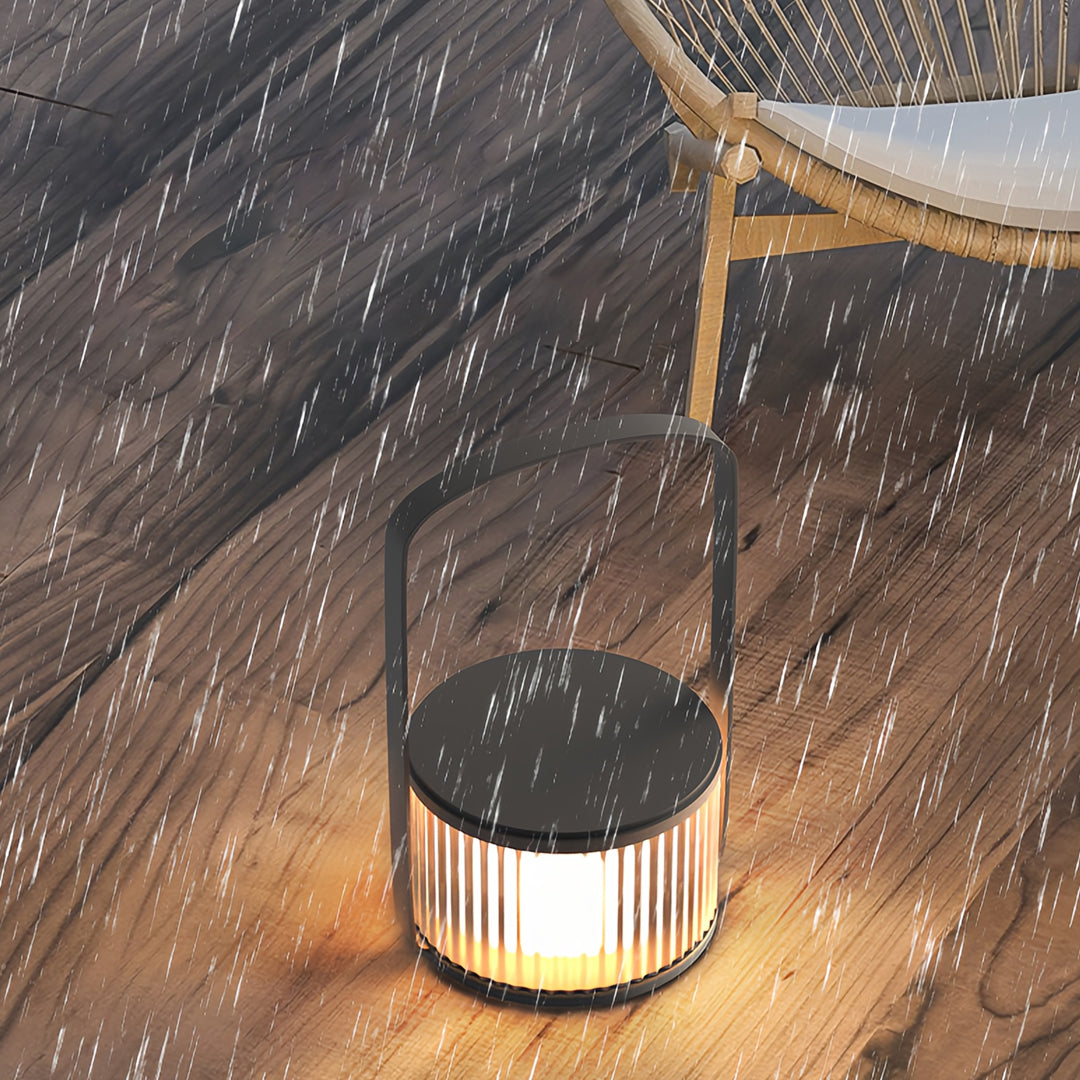 Camping LED Lanterns Portable Ambience Charging Lamp