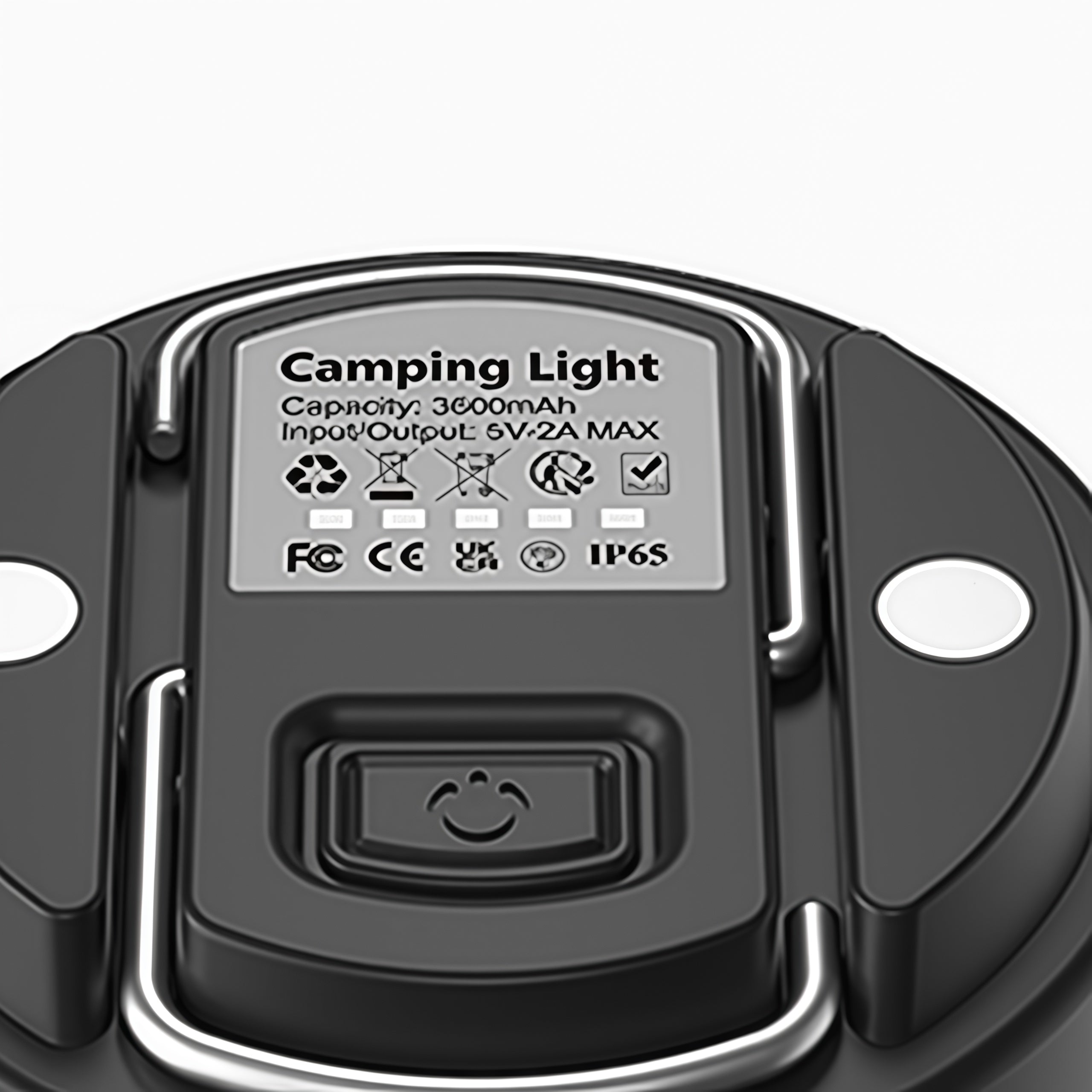 Waterproof Rechargeable Camp Lantern Portable