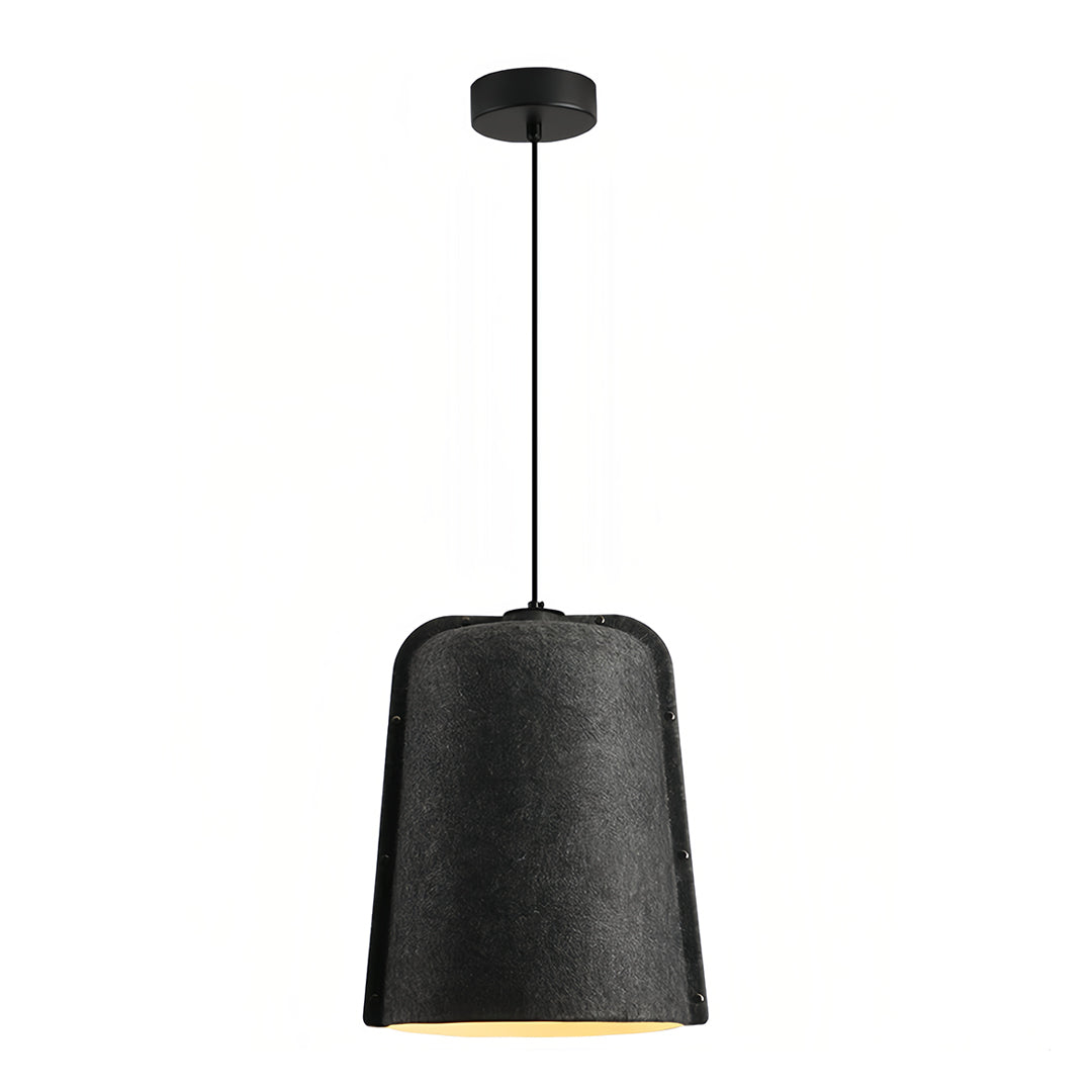 Adjustable Pendant Light Creative LED Felt Acoustic Ceiling Lights