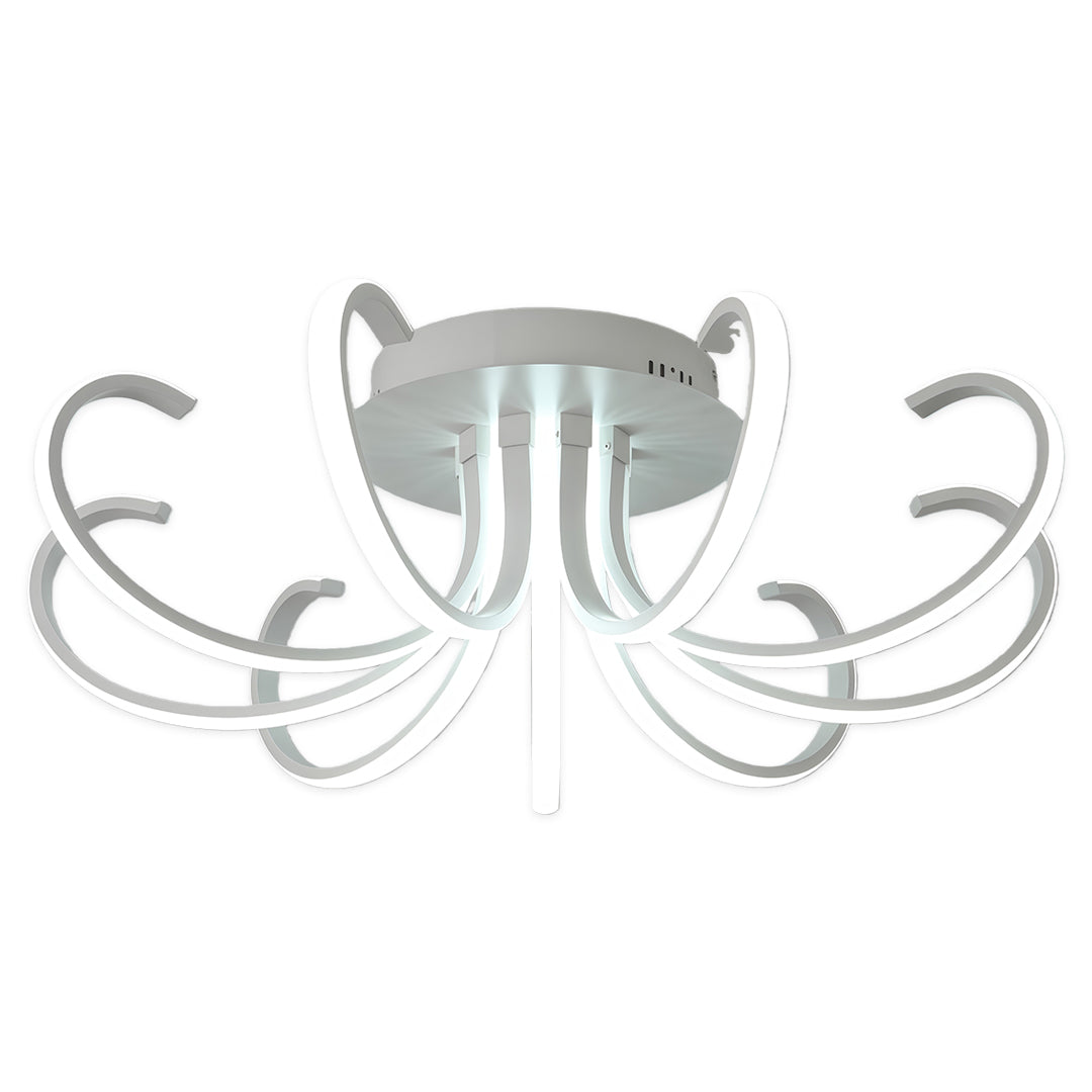Flush Mount LED Lighting Nordic Creative Ceiling Lights