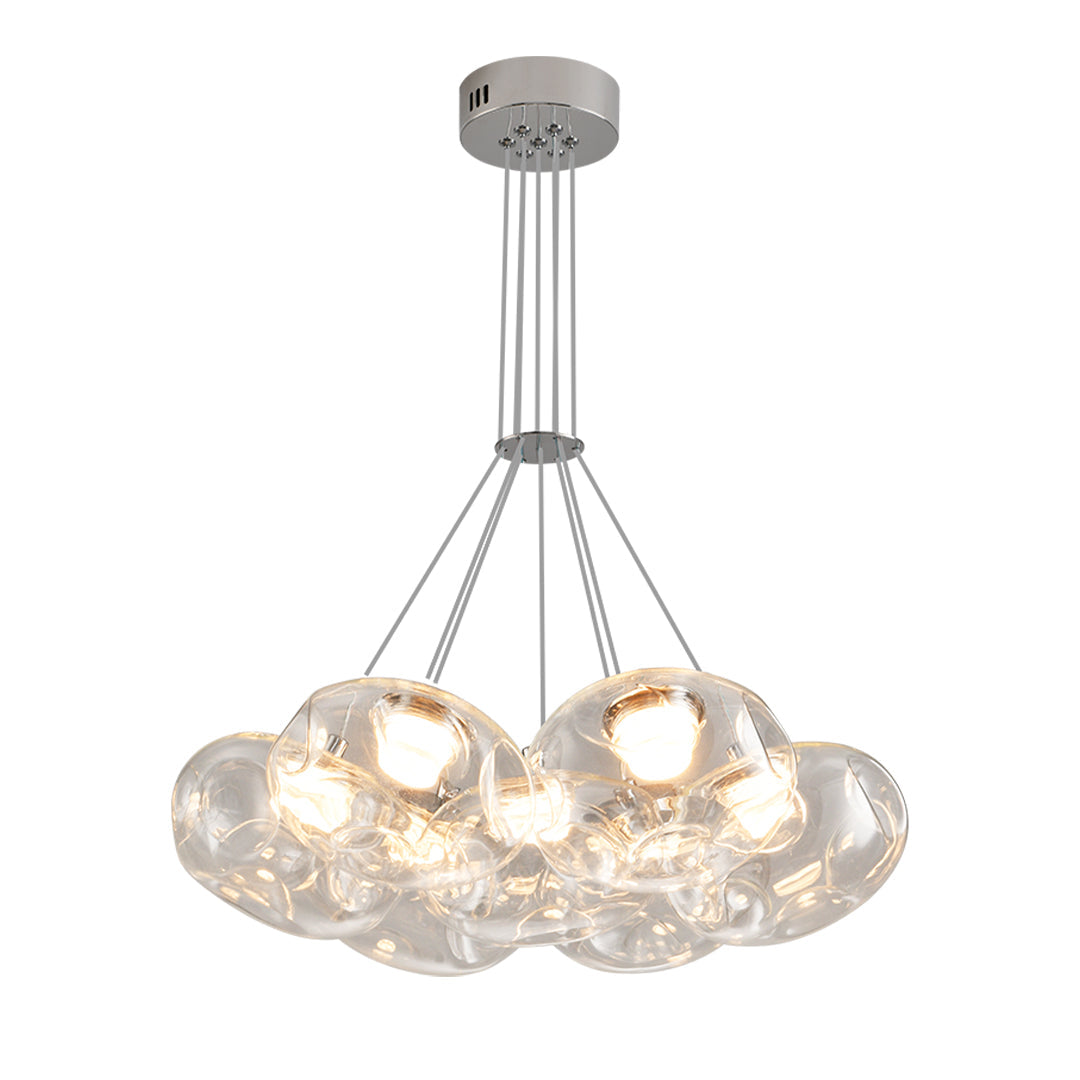 Minimalist LED Multi Light Chandelier Full Starry Sky Modern