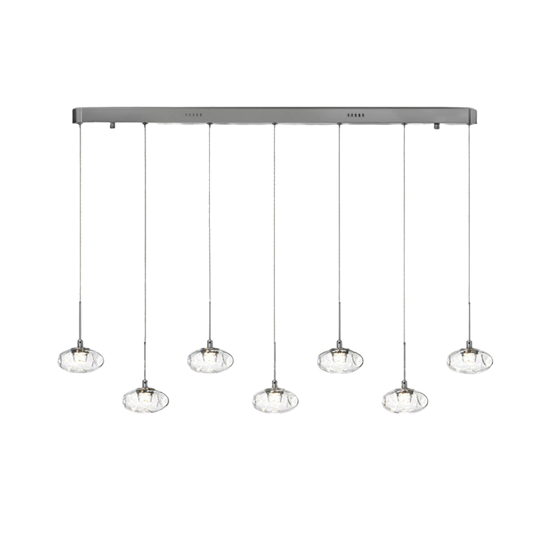 LED Dome Light Pendant Italian Minimalist