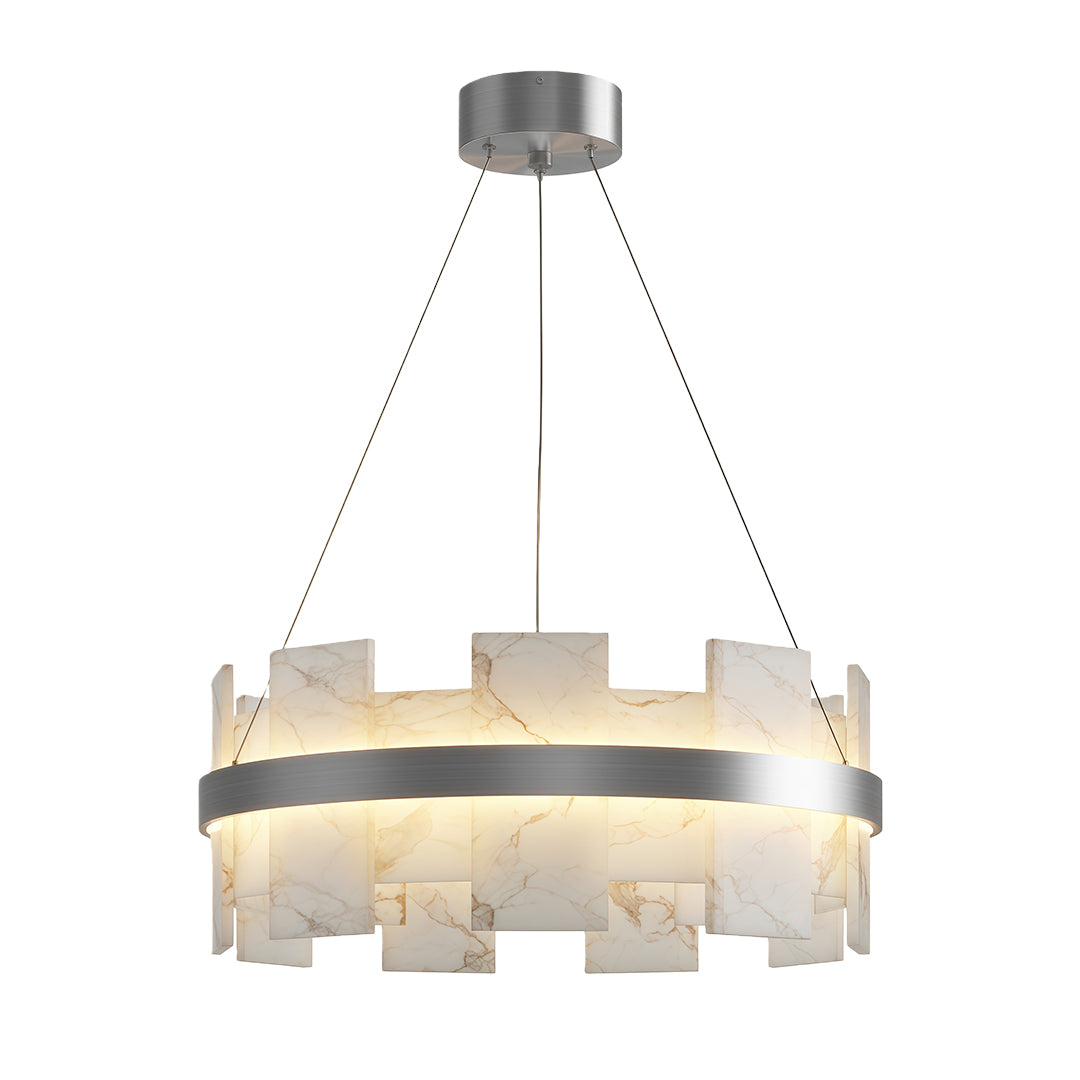 Copper Modern Chandelier Luxury Creative Ceiling Light