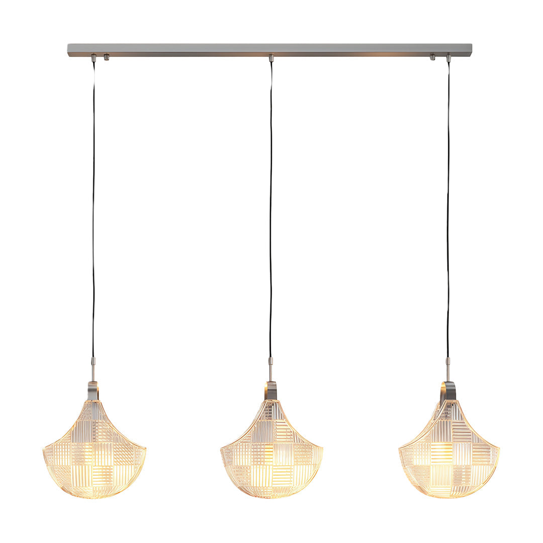 Shell Chandelier Light Modern Luxury Creative Ceiling Light